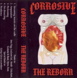 Corrosive (HUN) : The Reborn